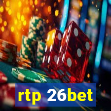 rtp 26bet