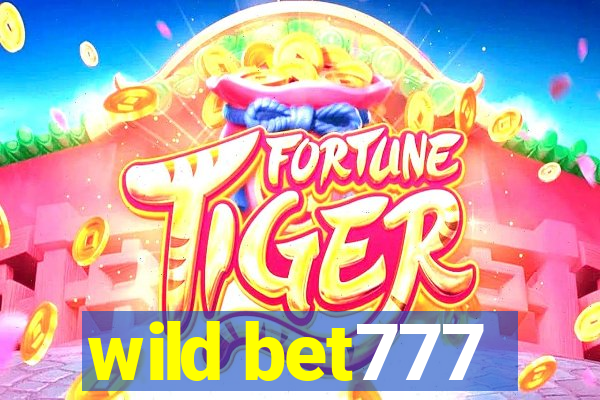 wild bet777