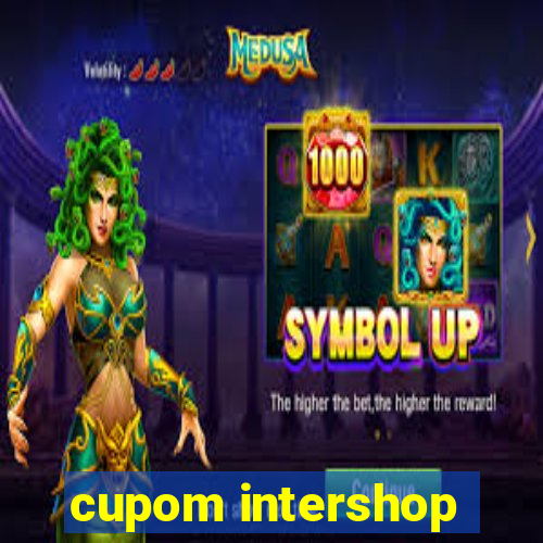 cupom intershop