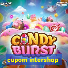 cupom intershop