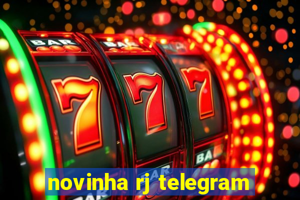 novinha rj telegram