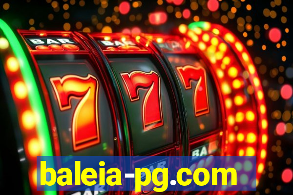 baleia-pg.com