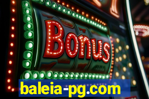 baleia-pg.com