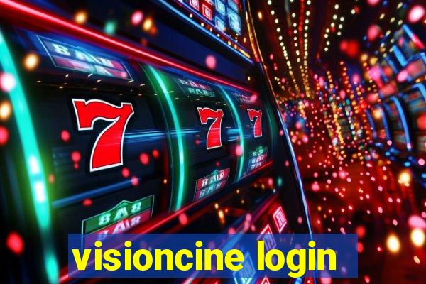 visioncine login