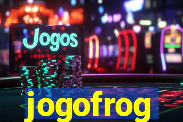 jogofrog