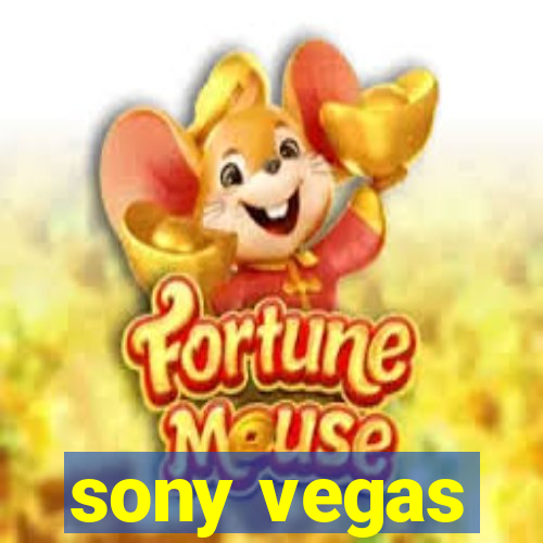 sony vegas