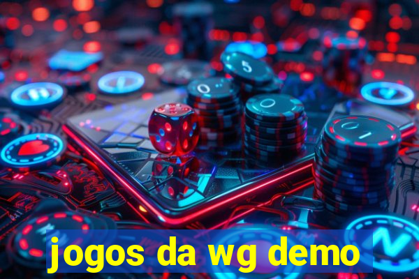 jogos da wg demo