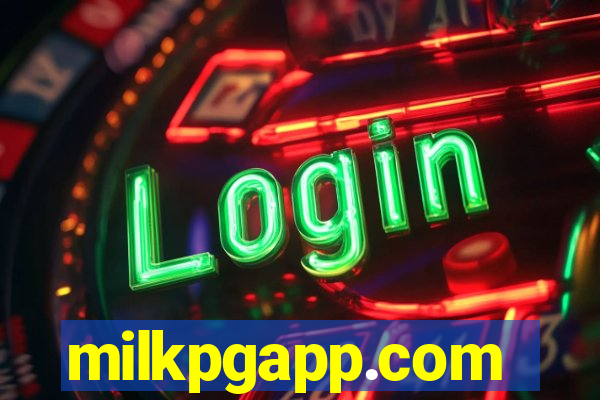 milkpgapp.com