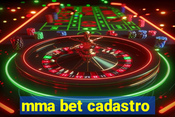 mma bet cadastro