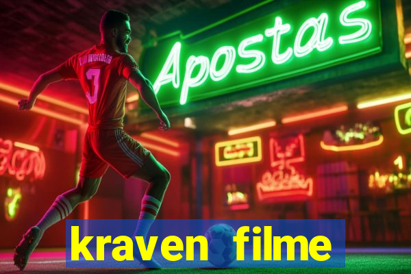 kraven filme completo dublado