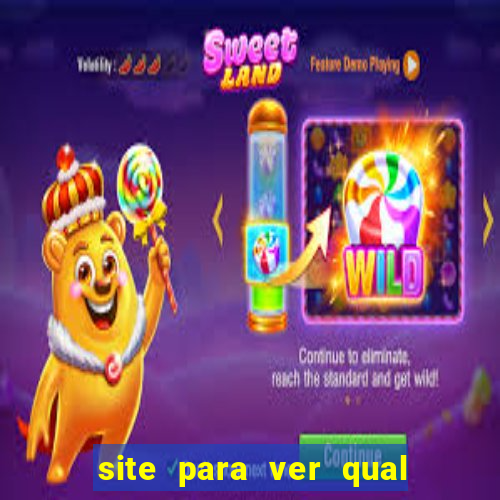 site para ver qual jogo esta pagando