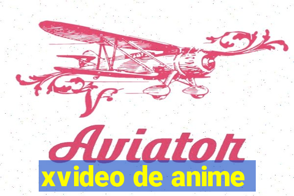 xvideo de anime