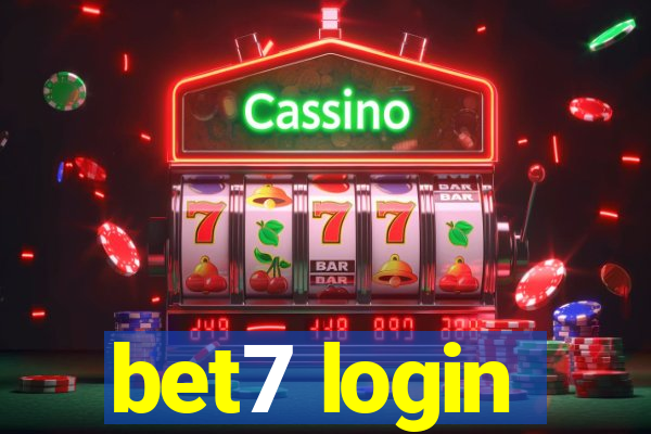 bet7 login