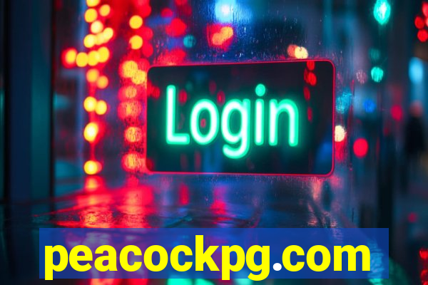 peacockpg.com