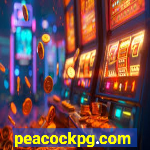 peacockpg.com