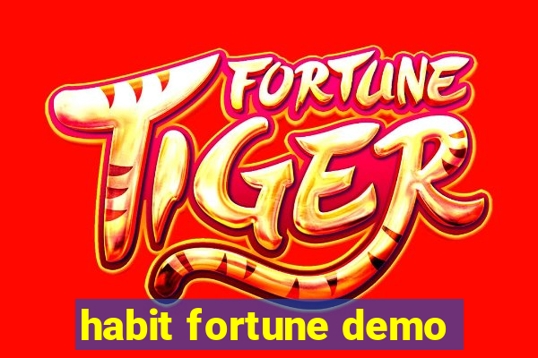 habit fortune demo