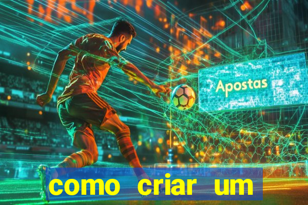 como criar um escudo de futebol