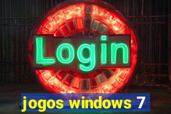 jogos windows 7