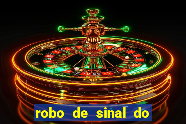 robo de sinal do fortune tiger