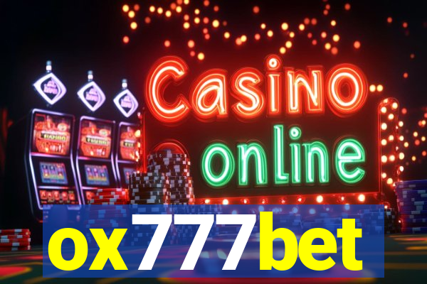 ox777bet