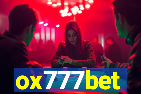 ox777bet