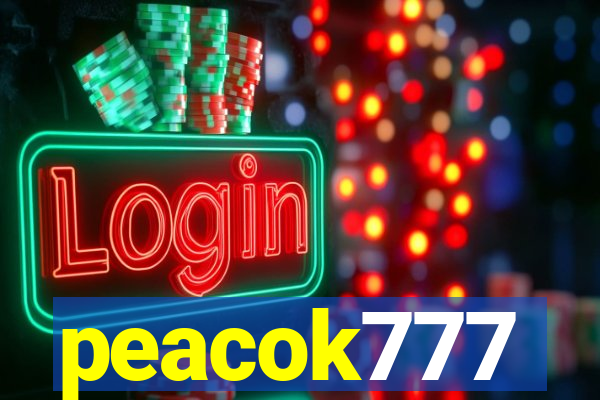 peacok777