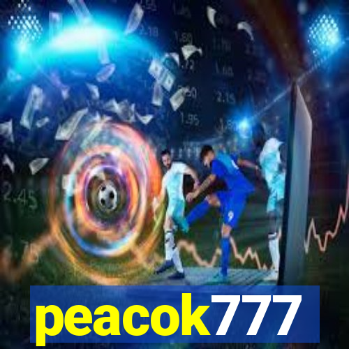 peacok777