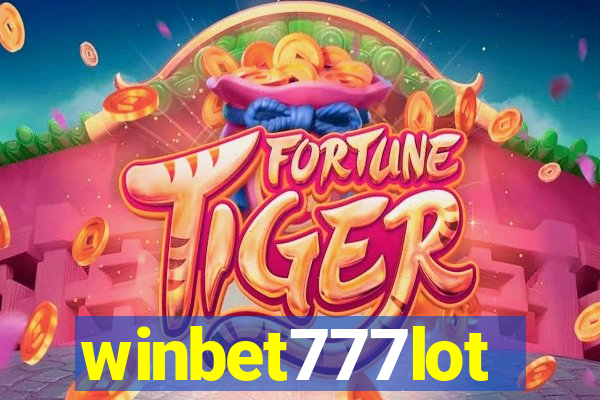 winbet777lot