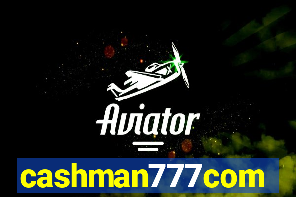 cashman777com