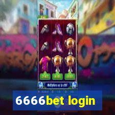 6666bet login