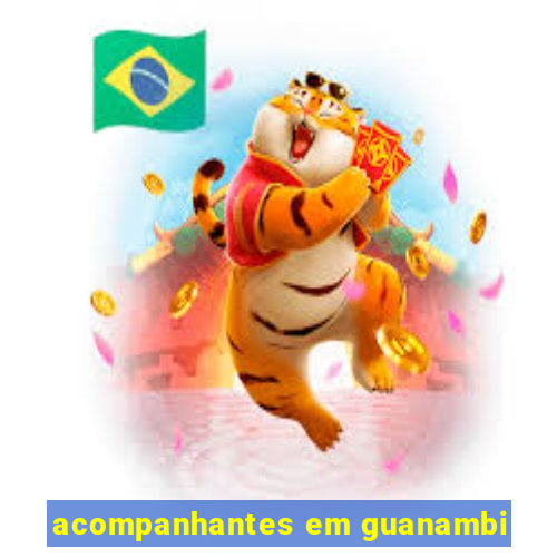 acompanhantes em guanambi