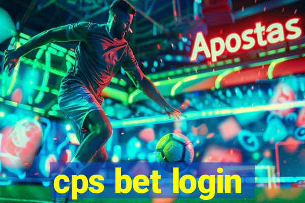 cps bet login