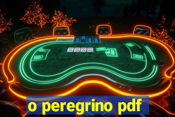 o peregrino pdf