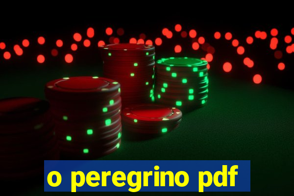 o peregrino pdf