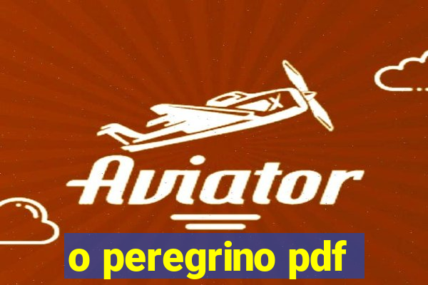 o peregrino pdf