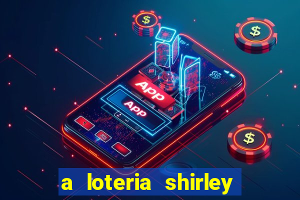 a loteria shirley jackson pdf