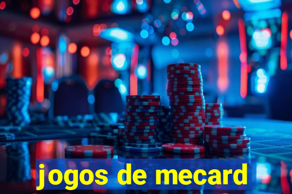 jogos de mecard