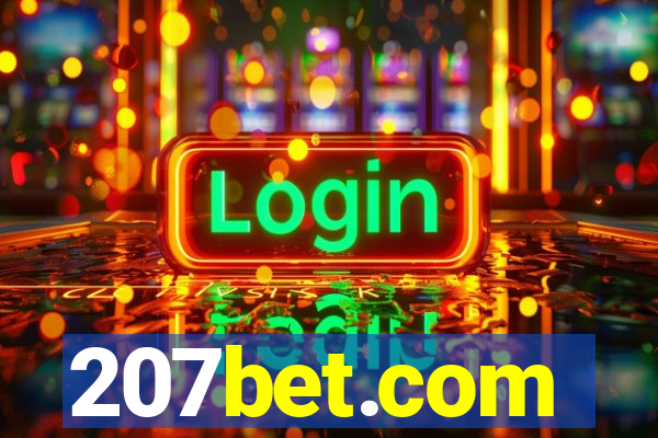 207bet.com