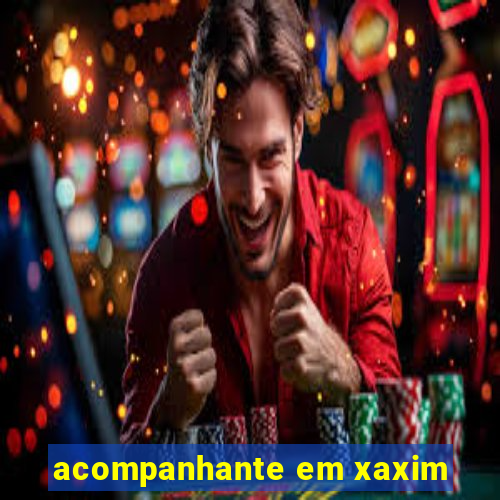 acompanhante em xaxim