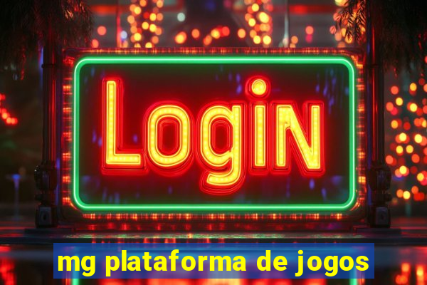 mg plataforma de jogos