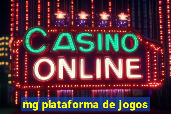 mg plataforma de jogos