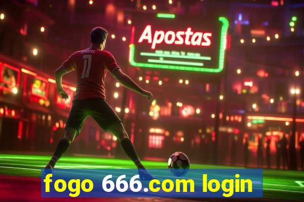 fogo 666.com login