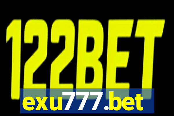 exu777.bet