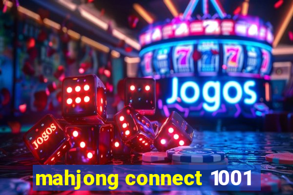 mahjong connect 1001