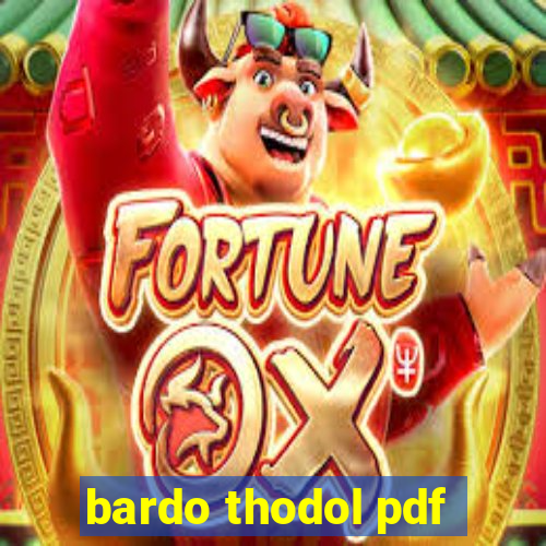 bardo thodol pdf