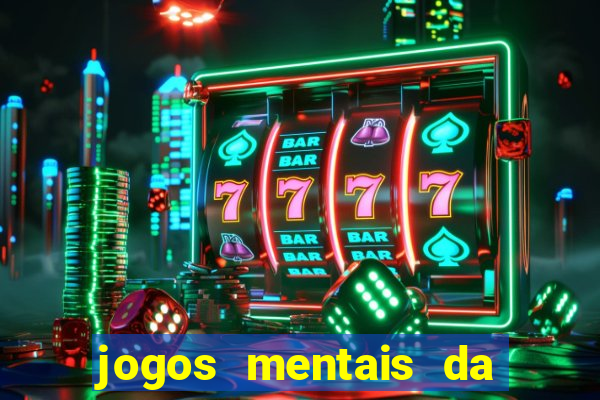 jogos mentais da pessoa controladora