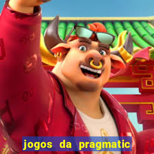 jogos da pragmatic play que mais pagam