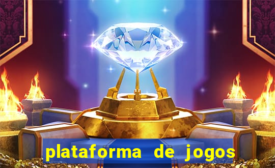 plataforma de jogos fortune tiger