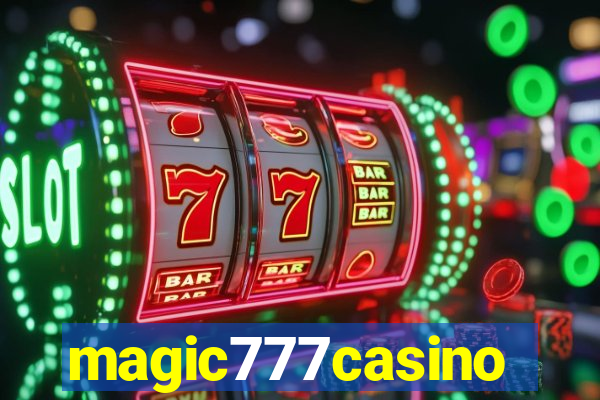 magic777casino