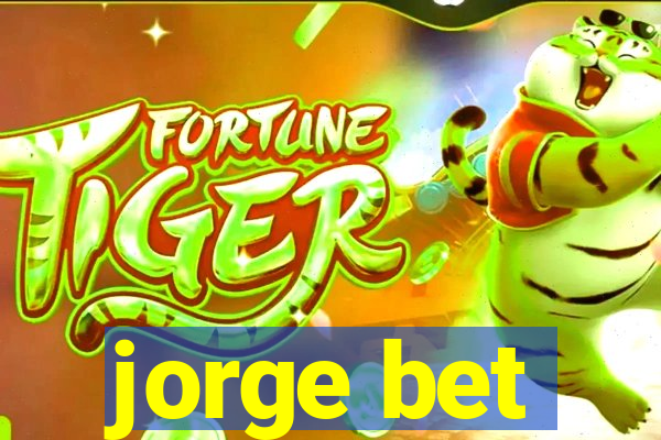 jorge bet